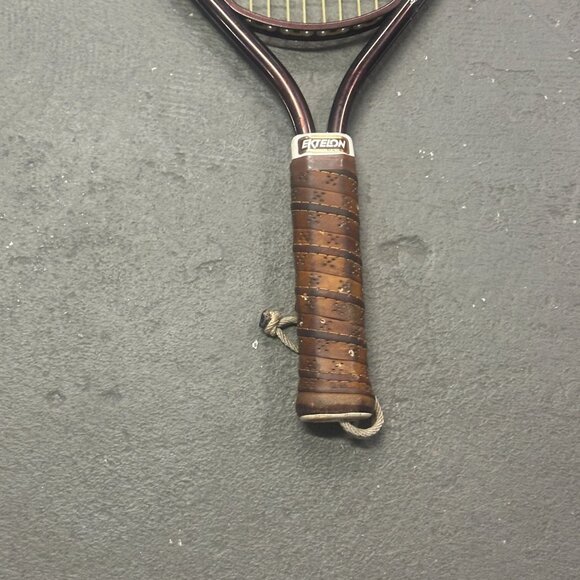Vtg Ektelon Magnum Flex Raquetball Raquet Racket Small AMF Voit Cheetah Case - Picture 3 of 16